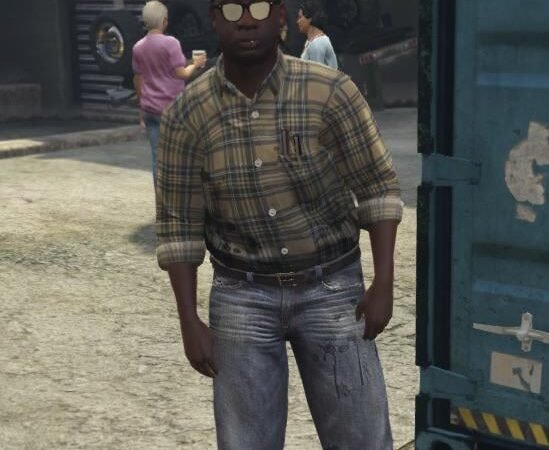 Did a double take on a NPC. Think he’ll clear my wanted level?