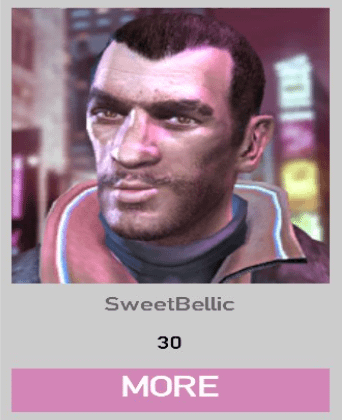 How the hell did Roman and Brucie manage to get this gay-ass photo of Niko?