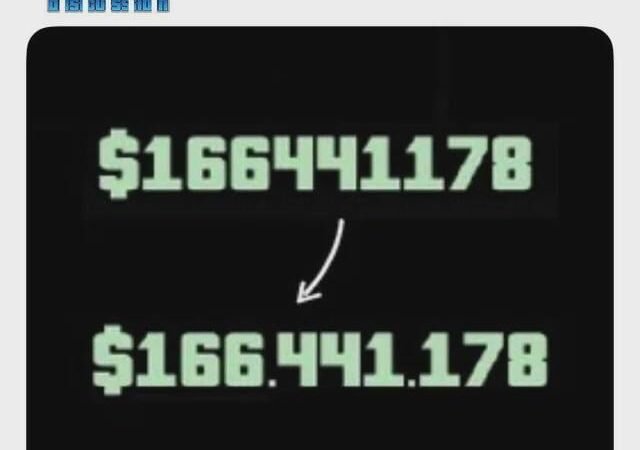 Just give me one thing..