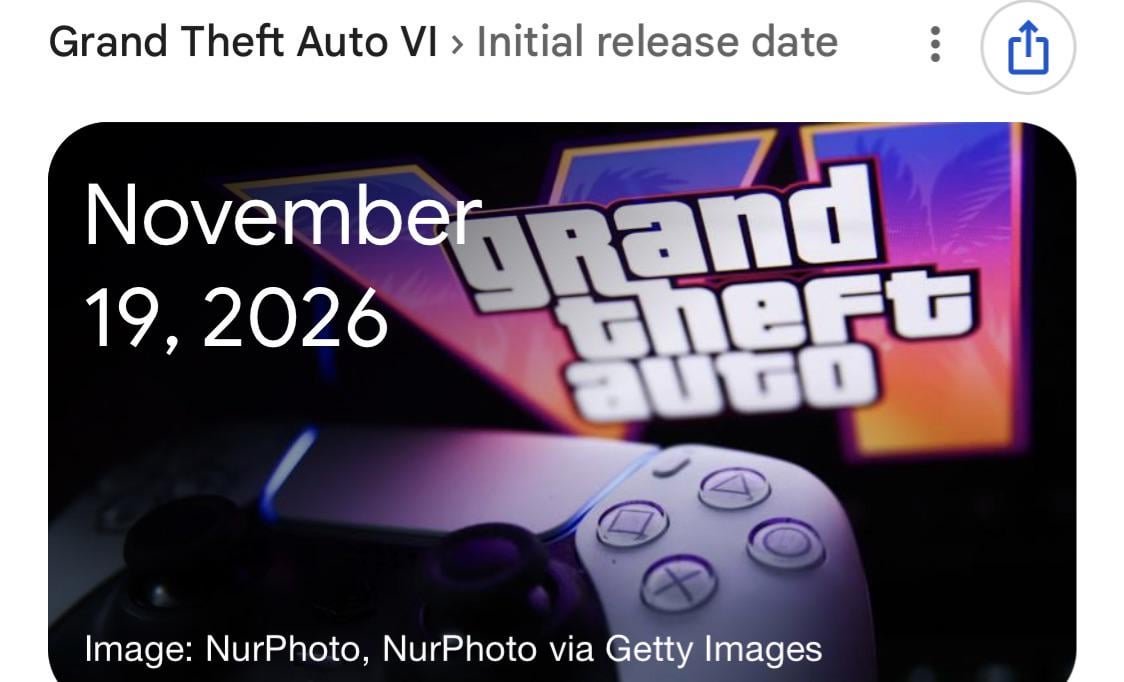 Just give up hope, guys