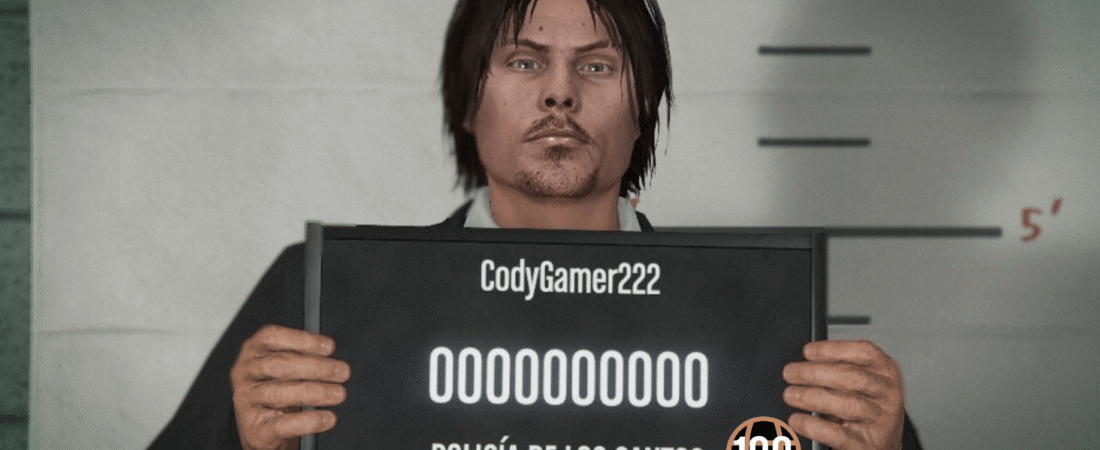 Mi Nivel 100 en GTA Online
