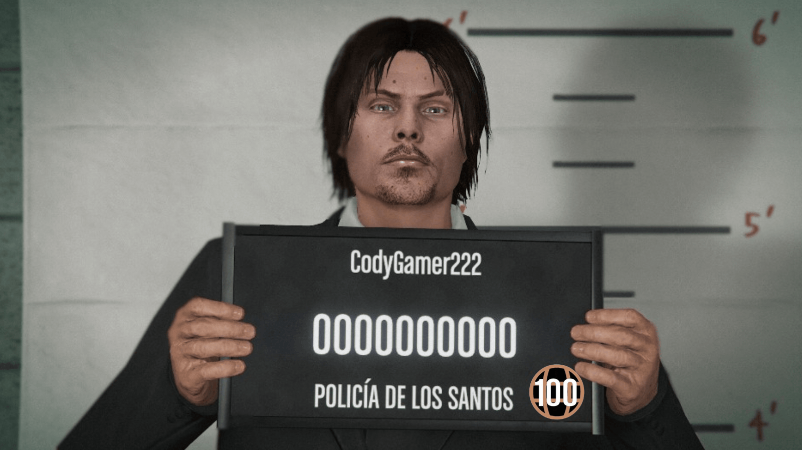 Mi Nivel 100 en GTA Online