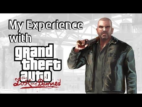 My experience with The Lost and Damned