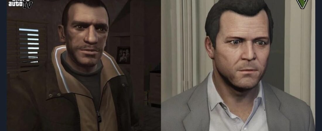 The Evolution of Rockstar’s “Rage Engine”