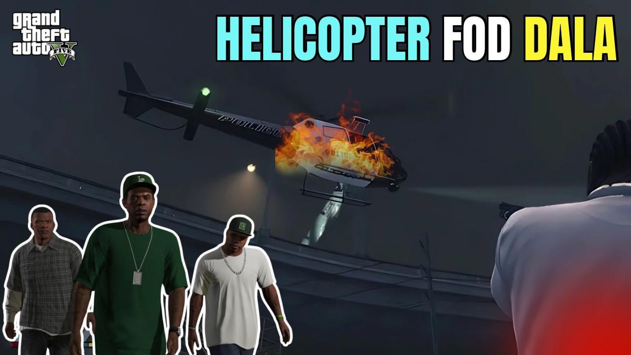 The Long Stretch Mission ? What was happened in this mission like why they setup for frankline ?