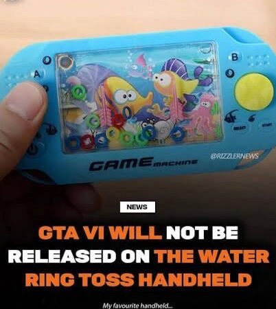 Well ain’t that great 😔