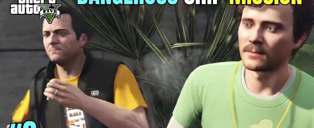 What is this mission about ?