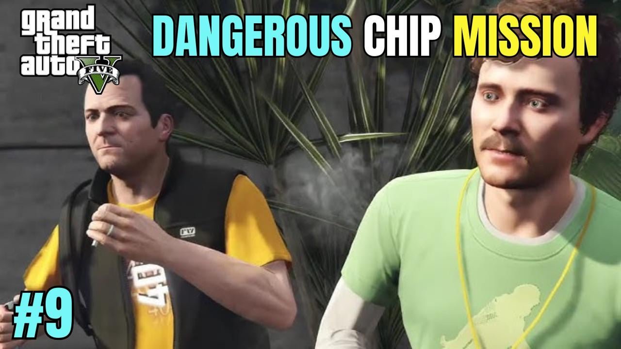 What is this mission about ?