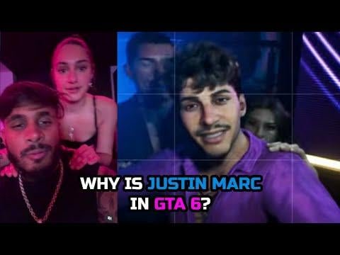 Why Is Justin Marc In GTA 6?