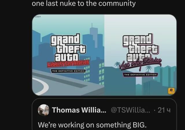 Would you like to see this happening?