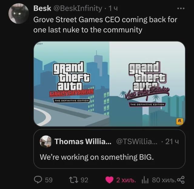 Would you like to see this happening?