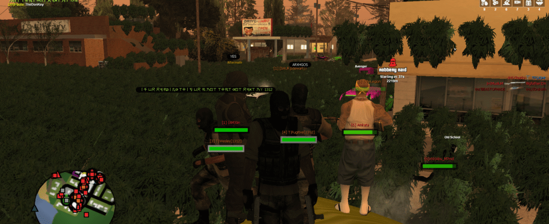 who doesn’t love to plant some drugs and kill some cops?