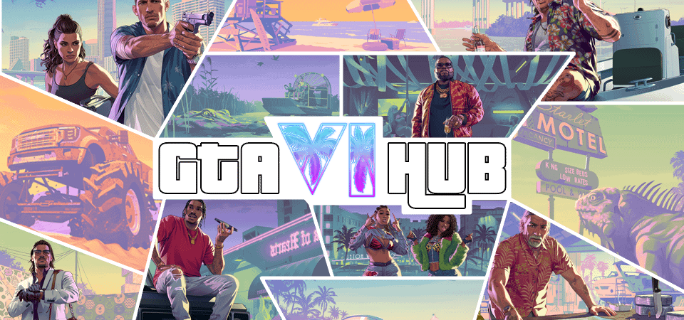 GTA VI Discord Server | Link Below