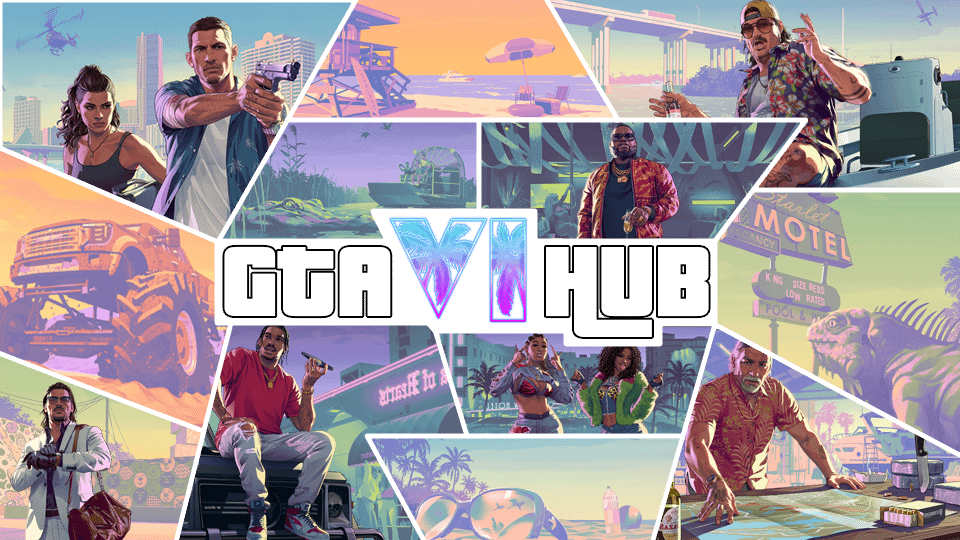 GTA VI Discord Server | Link Below