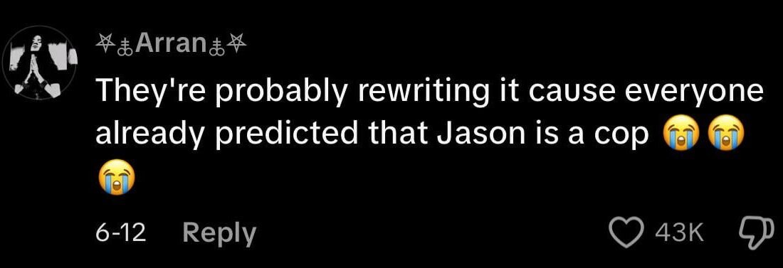 And the reward for dumbest comment ever made about gta 6 goes to this person