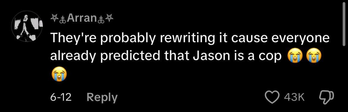 And the reward for dumbest comment ever made about gta 6 goes to this person