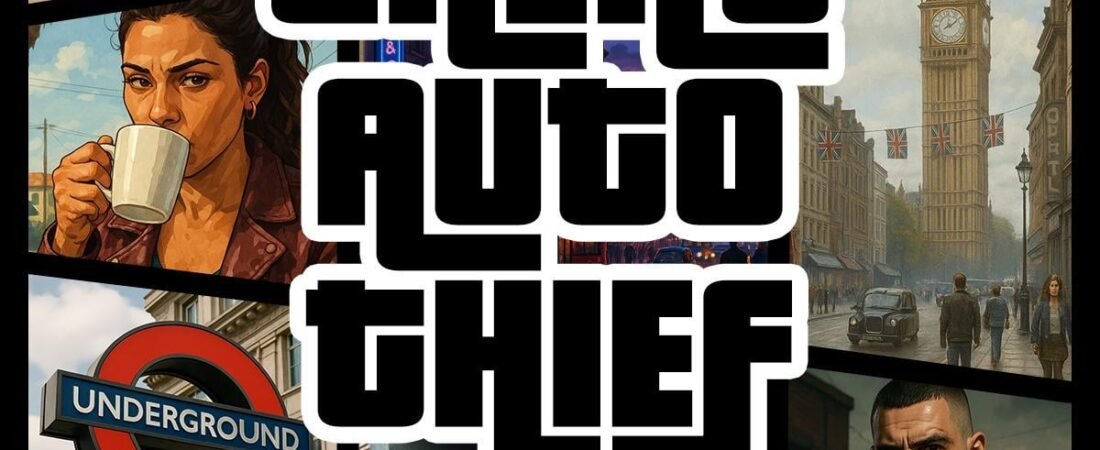 British Grand Theft Auto