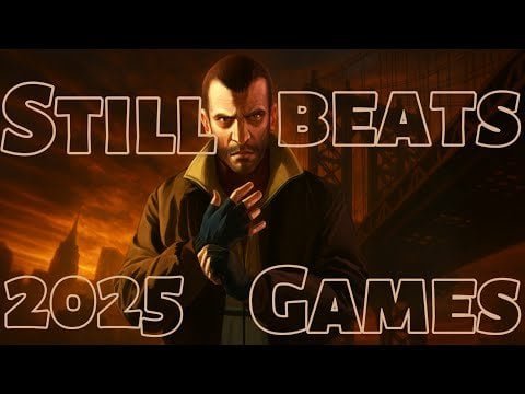 Even After 17 Years… These 9 GTA IV Details Still Impress