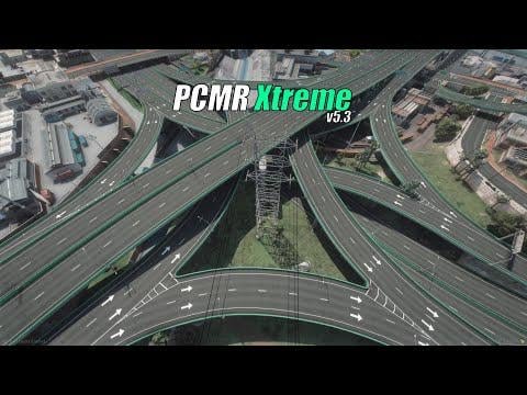 FiveM Graphics Mod PCMR Xtreme V5.3 Update Preview: