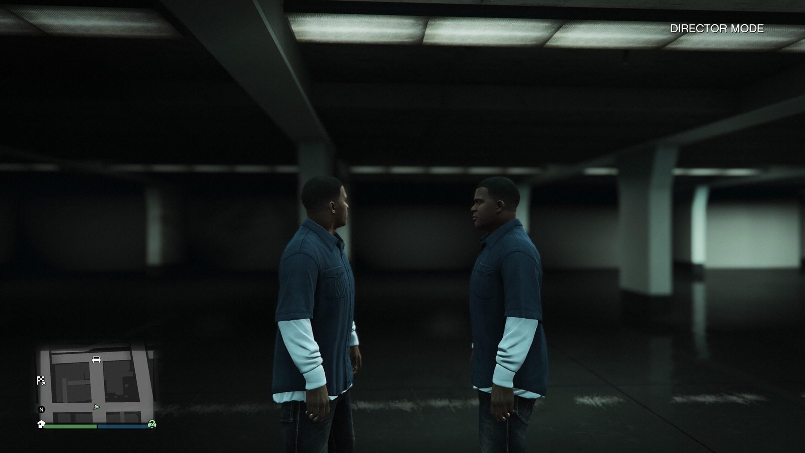 Franklin meets Franklin