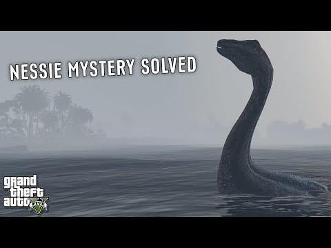 From San Andreas to GTA 6, Rockstar’s Loch Ness Monster myth lives on