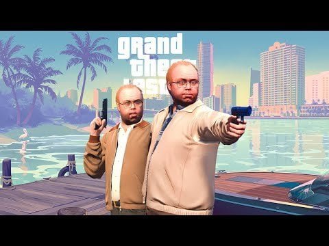 GTA 5 But LESTER is the Main Character