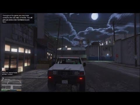 GTA 5 full story walkthrough