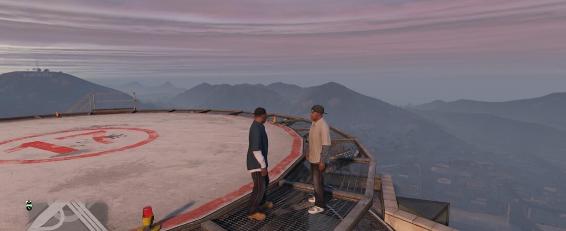 GTA Nightmares: Franklin meet’s his twin