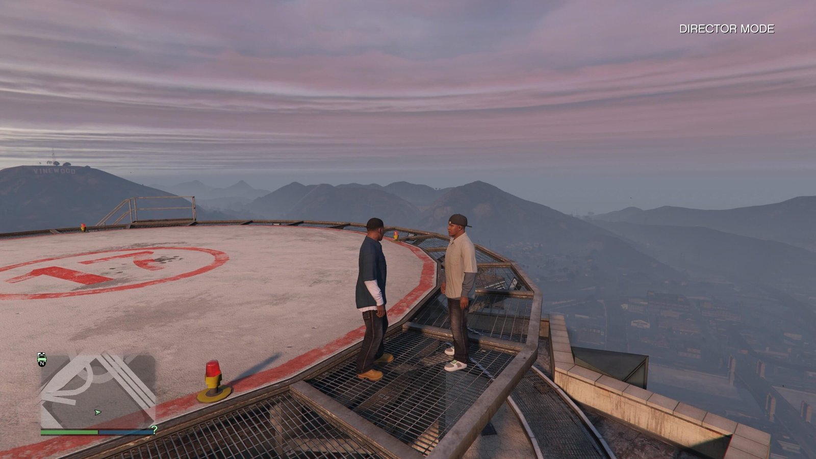 GTA Nightmares: Franklin meet’s his twin