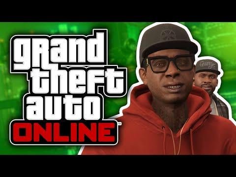 GTA Online was Generational