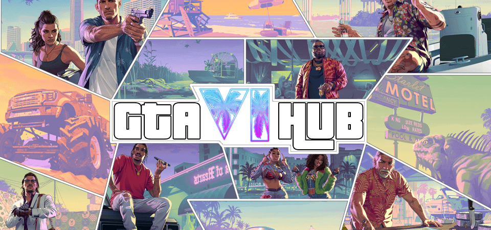 GTA VI Discord Server | Link Below