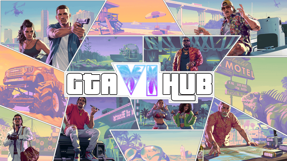 GTA VI Discord Server | Link Below