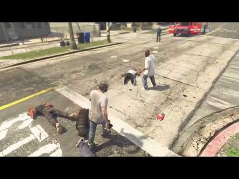 GTAV vs Mudang…… Who wins??