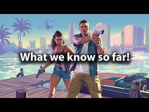 Grand theft auto 6: What we know