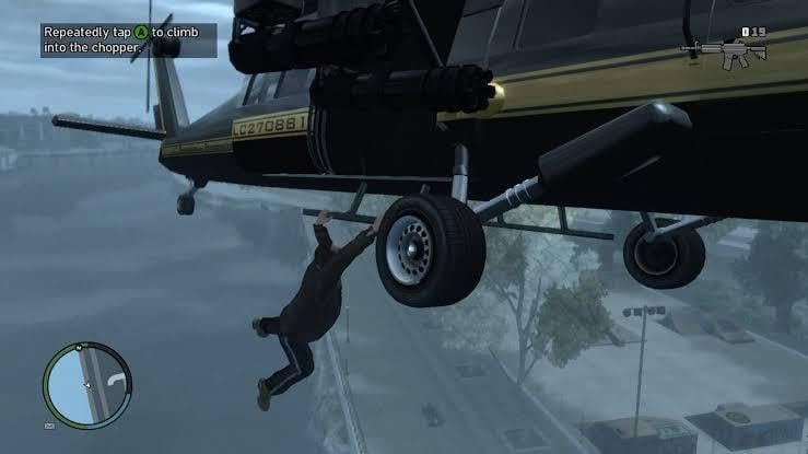 Hey Guys Is There Any Way To Beat GTA IV On Xbox Series X?