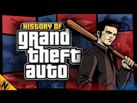 History of Grand Theft Auto (1984 – 2021) | Documentary