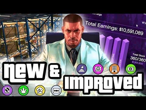 How Rockstar Can Improve CEO And MC Businesses In GTA
