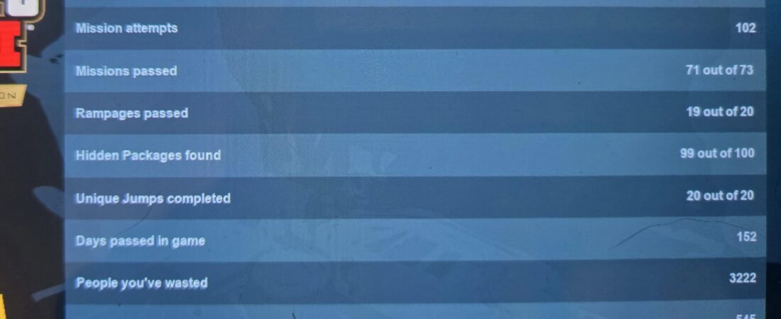 Im missing 2 missions???