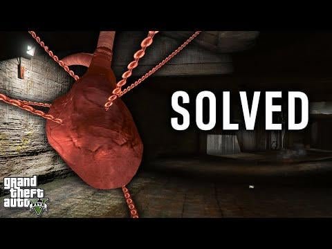 Los Santos has a heartbeat hidden in the sewers of GTA V…