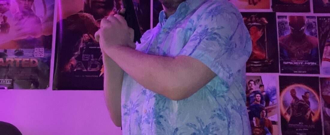 My Tommy Vercetti Cosplay