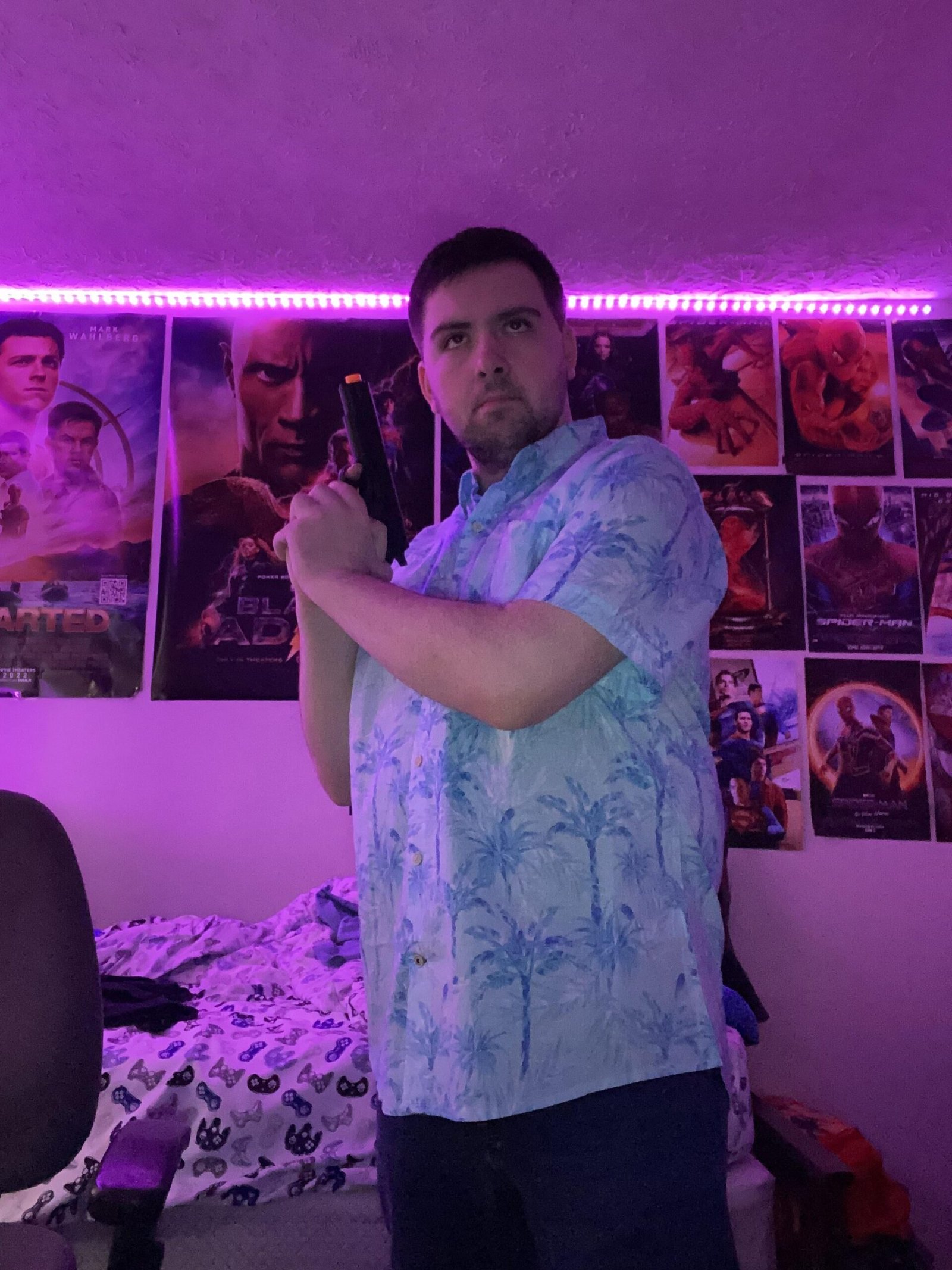 My Tommy Vercetti Cosplay