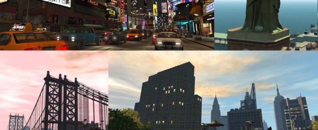 Still waiting on a GTA IV remaster 🥹