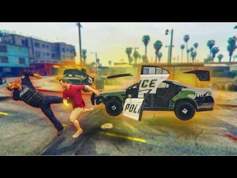 🔵 Testing the CRAZIEST and WEIRDEST GTA V Cheats – you need to see this!