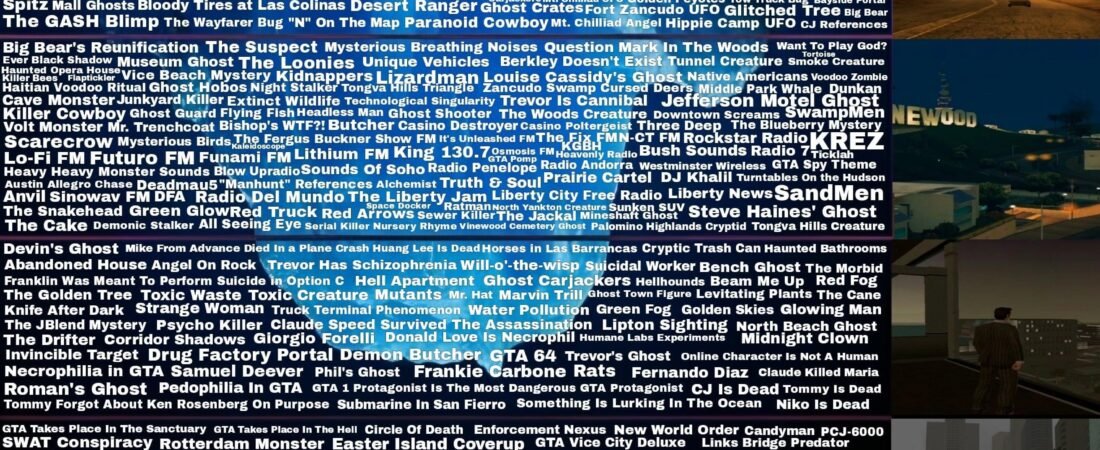 The BIGGEST GTA Iceberg Ever Made V2