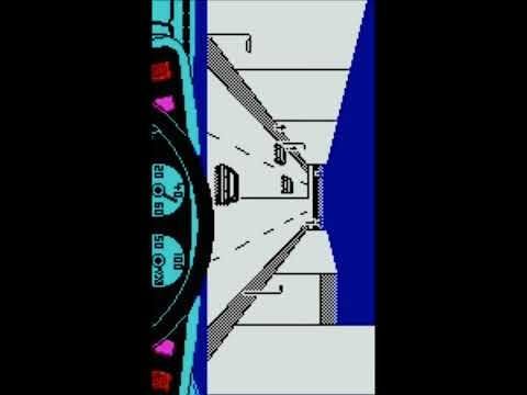 The first GTA in just 48k [1986] and is better than MindsEye!