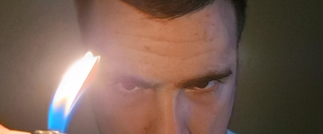 Trevor Philips cosplaying