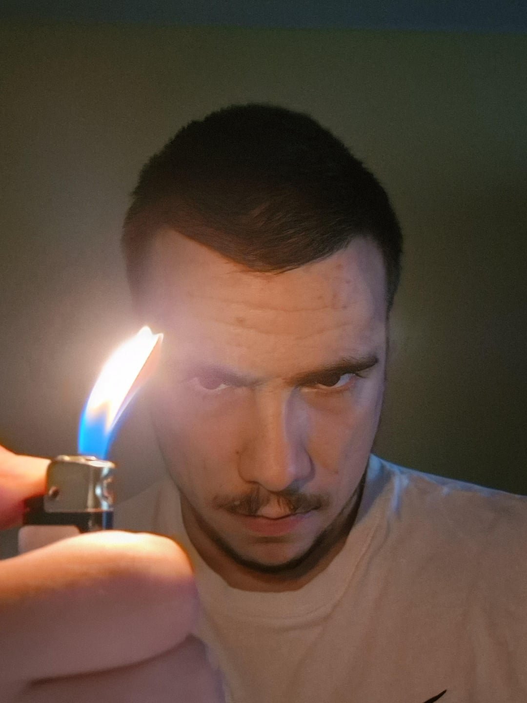 Trevor Philips cosplaying