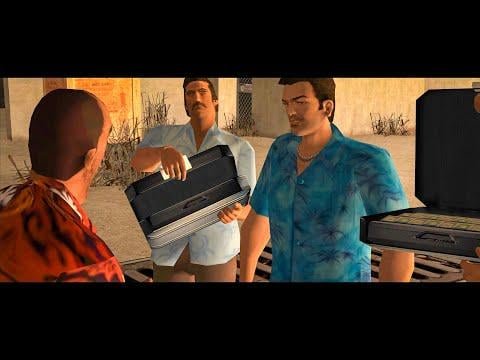 Vice City trailer I edited