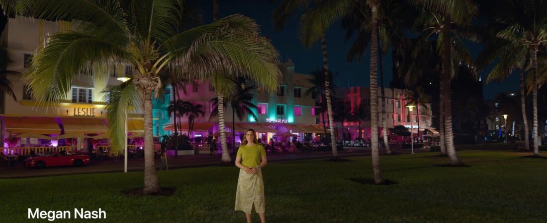 We have Apple revealing the iPhone in Vice City before GRA VI