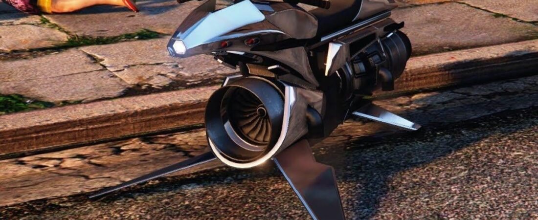 What are you gunna do when you see this bike?